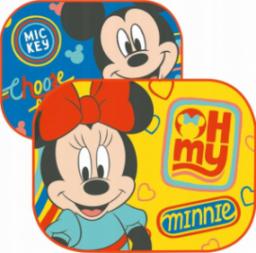 Seven Zasłonki przeciwsłoneczne samochodowe Disney minnie & mickey