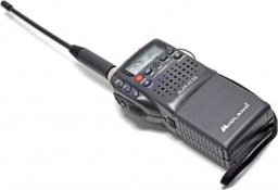 CB Radio A-LAN 42DS AM/FM