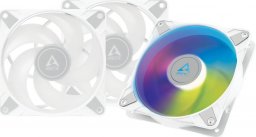Wentylator Arctic P12 PWM PST A-RGB 0dB White 3-pack (ACFAN00258A)