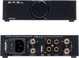 SMSL SMSL A100 -Wzmacniacz Głośnikowy Bluetooth