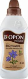 Biopon BIOHUMUS* DO ROŚLIN KWITNĄCYCH 0.5L