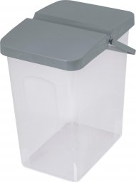 Branq Pojemnik na proszek lub karmę 10l BranQ szary