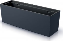 Prosperplast Doniczka Urbi Case DUC600 antracytowa