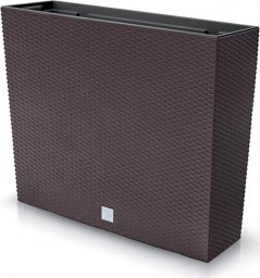 Prosperplast Doniczka Rato Case Tower DRC600T umbra