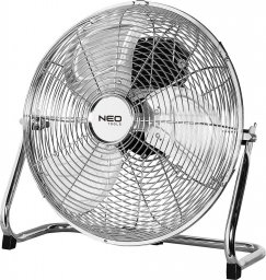 Wentylator Neo Wentylator podłogowy 50W, średnica 30 cm, 3 prędkości nawiewu 90-009