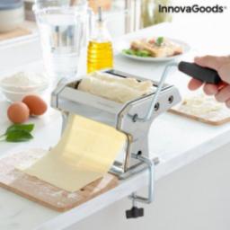Maszynka do makaronu InnovaGoods z Przepisami Frashta