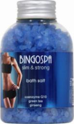 BINGO SPA Bingospa Sól Do Kąpieli Koenzym Q10 550 G