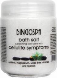 BINGO SPA Bingospa Sól Do Kąpieli Cellulitis, Magnez 550 G