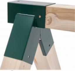 Tribecco Łącznik do belki 90x90mm 90 otwarty