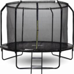 Trampolina ogrodowa SkyFlyer TR0034 z siatką wewnętrzną 10 FT 304 cm