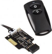 SilverStone Pilot zdalnego sterowania do komputera (SST-ES02-USB)