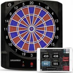 Spartan Elektroniczna tarcza do rzutek Spartan Smartness Turbo Changer 4.0