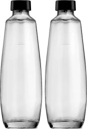 Sodastream Szklana butelka do DUO 2 szt.