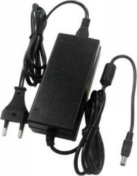 V-TAC Zasilacz LED 42W 12V 3.5A IP44 Wtyczkowy desktop z przewodami VT-23043