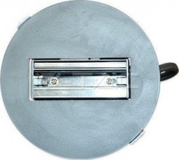V-TAC Baza Projektora Track Light LED 130mm 3 Fazy Czarna VT-7110