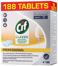 Cif Pro Formula Classic 188 szt.