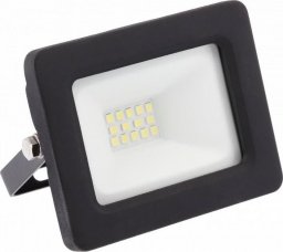 Naświetlacz GTV Naświetlacz LED 10W, 800lm IP65, 120, 4000K, czarny GT-GCX10W-40