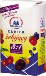 Diamant DIAMANT CUKIER ŻELUJĄCY 3:1 DIAMANT 500 g