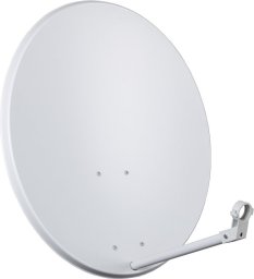 Antena satelitarna CORAB 80cm biała ASC-800M-J