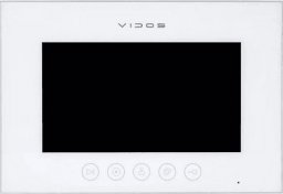 VIDOS Monitor wideodomofonu VIDOS X M11W-X