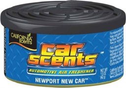 California Scents zapach samochodowy w puszce - New Car