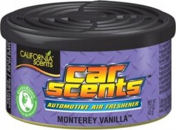 California Scents California Scents zapach samochodowy w puszce - Vanilla