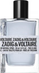 Zadig&Voltaire This is Him! Vibes of Freedom EDT 50 ml