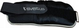 SKO Lycra weighted cuffs SVELTUS 0944 2x2kg
