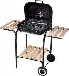 Maltec GM3000 EmaBend Grill ogrodowy węglowy 42.5 cm x 40 cm