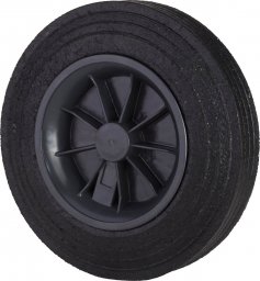 Pro-Line Koło do kubła kontenera na odpady gumowe śr. 200mm