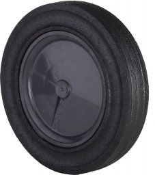 Pro-Line Koło kółko do kubła kontenera na odpady gumowe śr. 250mm Koło kółko do kubła kontenera na odpady gumowe śr. 250mm