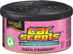 California Scents California Scents zapach samochodowy w puszce - Strawberry