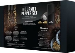 Młynek do przypraw Microplane GOURMET młynek do przypraw z pieprzem / Microplane