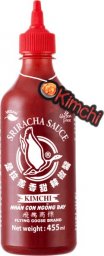 Flying Goose Sos chili Sriracha z kiszonej kapusty bardzo ostry 455ml