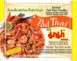 MAMA Makaron ryżowy instant o smaku Pad Thai 70g -
