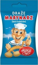 Skawa draże o smaku śmietankowym 70g