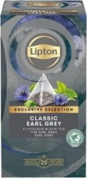Lipton Piramida Earl Grey 25 kopert 45 g (25 x 1,8 g)