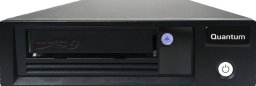 Odtwarzacz DVD Quantum LTO9 TAPE DRIVE HH TABLETOP KIT LTO9 TAPE DRIVE HH TABLETOP KIT