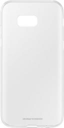 Samsung Etui Clear cover do A5 (2017) Transparenty (EF-QA520TTEGWW)