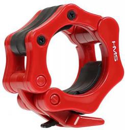 HMS Zaciski Lock Jaw czerwony (ZG1000R)