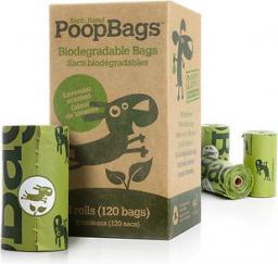 Earth Rated Woreczki eco-friendly (8x15szt)