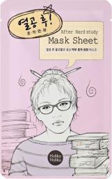 Holika Holika Mask Sheet Maska w płacie After Hard Study-po ciężkiej nauce 1szt