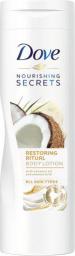 Dove  Nourishing Secrets Balsam do ciała Kokos 400ml
