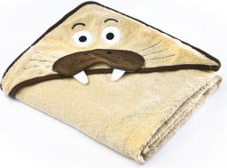 Caretero Okrycie kąpielowe mors beige 100x100 (24198)