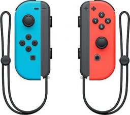 Pad Nintendo Joy-Con 2-Pack neon red/neon blue