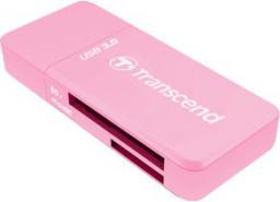 Czytnik Transcend RDF5R USB 3.1 (TS-RDF5R)