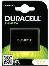 Akumulator Duracell Li-Ion Akku 1000 mAh, zamiennik NP-W126 (DRFW126)