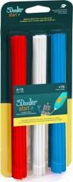 3Doodler Filament Start, 2.5mm, 75szt., 3 kolory, 3DS-ECO-MIX1-75*