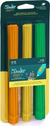 3Doodler Filament Start, 2.5mm, 75szt., 3 kolory, 3DS-ECO-MIX2-75*