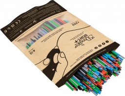 3Doodler Filament Start, 2.5mm, 250szt., 4 kolory, 3DS-ECO-MIX2-250*